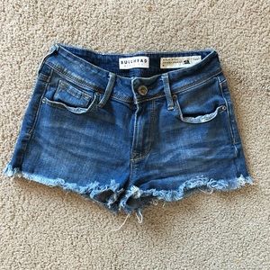 Pacsun high-rise shorts